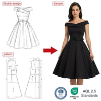 Robe moulante mi-longue noire à col halter et décolleté plongeant pour femme, sans manches, style fourreau, pour cocktail et soirée