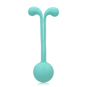 ODM Mujeres Sexo Vibrador múltiples estimulación proveedor fabricante Introduzca el cuerpo Huevo Vibrador masajeador Clítoris Vaginal Vibrador - Product Image 1