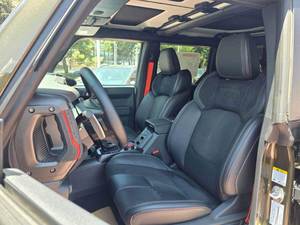 VENTES de <span class=keywords><strong>Ford</strong></span> Bronco <span class=keywords><strong>Raptor</strong></span> 3.0L Essence Automatique d'occasion - Product Image 5
