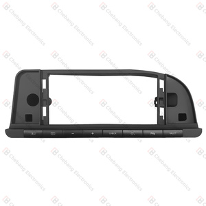 Bán buôn 12.3 inch AUDI A6L được xây dựng trong HD Android Navigation GPS <span class=keywords><strong>Bluetooth</strong></span> kích hoạt ghế sau giải trí xe DVD Player - Product Image 6