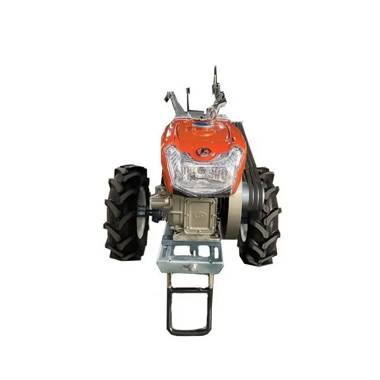 Kubota — 2 tracteurs petits avec rotor, prix d'usine, en inde, pour usage agricole