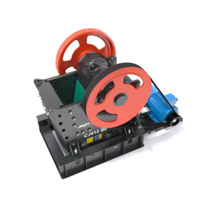 Premium PEW-Serie Backenbrecher mit Hochleistungsmotor für Maximale Produktivität und Zuverlässigkeit im Großbergbau - Product Image 3