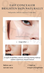 OTVENA Magic <span class=keywords><strong>CC</strong></span> Cushion, Crema <span class=keywords><strong>CC</strong></span> de Marca Privada con Radiante Instantáneo y Cobertura Perfecta, Control de Grasa - Product Image 5