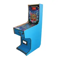 Coin Operated Pinball Game Arcade Cabinet, 5 Balls