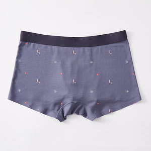 Sous-vêtements pour jeunes hommes <span class=keywords><strong>en</strong></span> gros de coton personnalisé d'usine adolescents garçons <span class=keywords><strong>en</strong></span> slips - Product Image 2