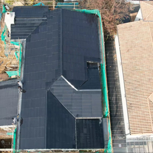 Panel de Energía Solar de 95W Directamente de Fábrica, Módulos Solares Fotovoltaicos, Teja Solar Monocristalina - Product Image 1