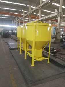 סין 1.0m3 עגול בטון דלי מגדל מנוף למכירה - Product Image 6