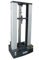 Machine d'essai de résistance à la traction des tissus Zhongchuang ZCW-10KN, certifiée CE, ISO 13934, à commande informatique, double colonne