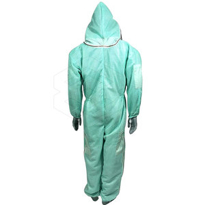 Traje de apicultura de secado rápido Traje de apicultura de alta calidad bajo Moq hecho En stock para la venta - Product Image 4