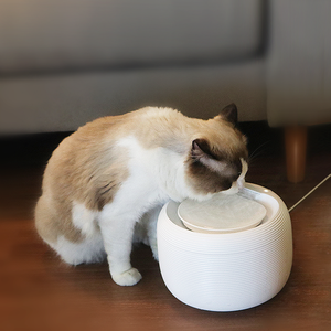 Fontaine d'eau automatique pour animaux de compagnie, bol à boire, de qualité alimentaire, pour chats et chiens - Product Image 1