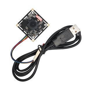 OEM PS5268L 2MP USB2.0 <b>Camera</b> Module with 1080P30 MJPEG Output and 38×38mm PCB for Access Control Terminal - Product Image 5