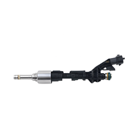 Auto Parts Engine Injection Valve Fuel Injector LR079541 LR105431 LR067418 AJ813718 C2D48563 C2D55182 for Land Rover