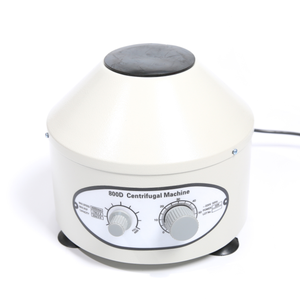 Centrifugador laboratório médico pequeno clínico, máquina de baixa velocidade - Product Image 1