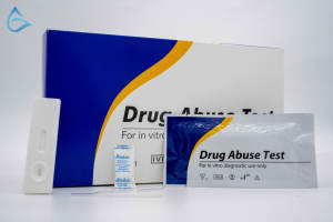 Multi droga 6 painel abuso teste kits-urina droga teste copos Glob Biotech para uso diagnóstico in vitro somente - Product Image 5