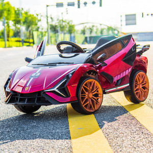 Voitures Électriques pour Enfants 3-8 Ans / Voitures de Parc pour Enfants / <span class=keywords><strong>Voiture</strong></span> Électrique Lamborghini pour Enfants - Product Image 6