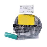 Capteur de proximité inductif PepperlFuchs NBN818GK50E2 084463 Neuf Original PLC