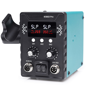 Machine de séparation d'écran LCD de grande taille 14 pouces avec double pompe intégrée pour la réparation de mobiles et <span class=keywords><strong>iPad</strong></span> <span class=keywords><strong>Pro</strong></span> 12.9 - Product Image 6