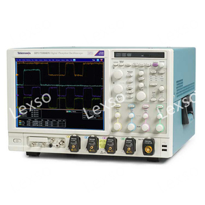 เครื่องออสซิลโลสโคป Tektronix Mso71254dx 4/33 GHz 4/16 ช่องสัญญาณแบบผสม/ดิจิทัล อุปกรณ์การศึกษา - Product Image 1