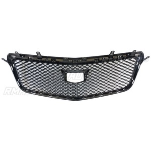 Parrilla Delantera para Auto, Parrilla Deportiva, Rejilla para Parachoques, para Cadillac ATS 2015-2020, Kit de Carrocería, Accesorios para Auto - Product Image 5