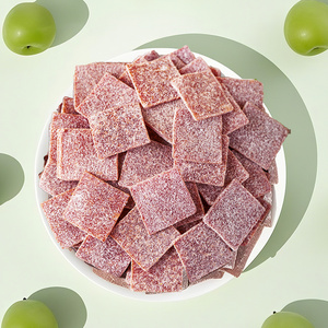 CHUNMOON - Rodajas de Ciruela Chenpi Preservadas al por Mayor - Bocadillos de Fruta Seca Agridulces - Alimento Saludable - Disponible con Marca Privada OEM - Product Image 2