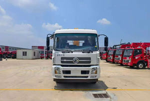 משאית רכוב 8 טון עם דלי - Product Image 4