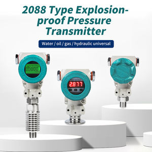 ATEX防爆<span class=keywords><strong>4</strong></span> <span class=keywords><strong>20ma</strong></span> 0-2.5Mpa圧力トランスミッタ表示圧力トランスデューサ測定器センサー - Product Image 2