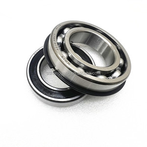 Rodamiento Rígido de Bolas de Ranura Profunda 6210-NRC3 con Anillo Exterior y Anillo Elástico 50x90x20mm para Equipos Agrícolas - Precio de Fábrica - Product Image 3