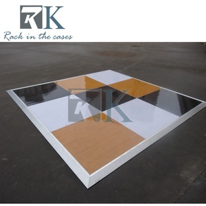 Top Quality Dance Floor Panels Durable Dance Flooring for Wedding Decor Supplies - Product Image 4