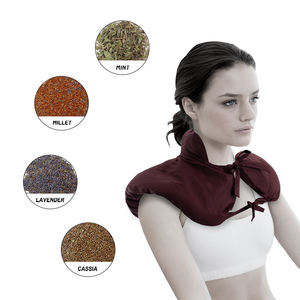 חימום מותאם אישית צוואר הכתף חם גלישת חם טיפול דחיסה חם מיקרוגל. - Product Image 2