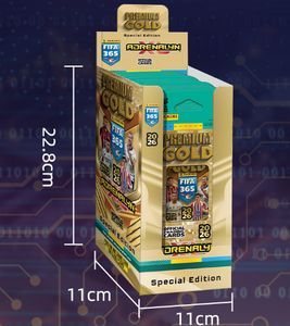 การ์ดสะสมนักฟุตบอลดาวดัง <span class=keywords><strong>20</strong></span> กล่อง DAKA JUV FCJ รุ่นลิมิเต็ดอิดิชั่น ลายเซ็น Giampiero รหัส YNX-401 กวางตุ้ง - Product Image 1