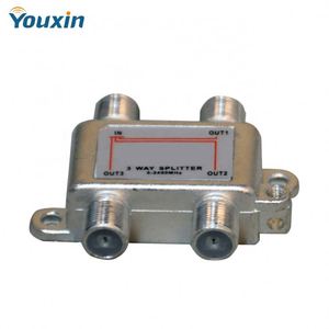 Giá rẻ CATV vệ tinh trong nhà 3Way TV <span class=keywords><strong>Splitter</strong></span> vệ tinh 3 cách trong nhà <span class=keywords><strong>Splitter</strong></span> - Product Image 2