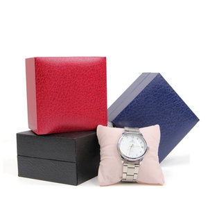 Single Slot Simple Square <b>Paper</b> Watch <b>Box</b> Graceful Bracelet Packaging for Jewelry Set <b>Storage</b> - Product Image 4
