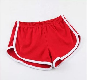 Nouvel Arrivage – Pantalons de Yoga et de Plage Unisexe <span class=keywords><strong>Grande</strong></span> <span class=keywords><strong>Taille</strong></span> pour <span class=keywords><strong>Femme</strong></span>, Couleur Unie, Personnalisables, Shorts de Plage Vides - Product Image 6