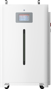 Batteria Ibrida LiFePO4 48V-51.2V 100Ah-200Ah 5kWh-20kWh con MPPT e Schermo Touch |   Silicio Monocristallino |   Energia Domestica con Durata di 30 Anni - Product Image 2