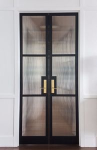 Cerraduras con Alarma para Puertas Delanteras de Casa, Puertas de Seguridad, Puertas Exteriores o Interiores con Manija, Modelos Compactos para Baño - Product Image 5