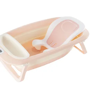 Hot Sale Opvouwbare Opvouwbare Baby Badkuip Hoge Kwaliteit Badkuip Voor Baby 'S