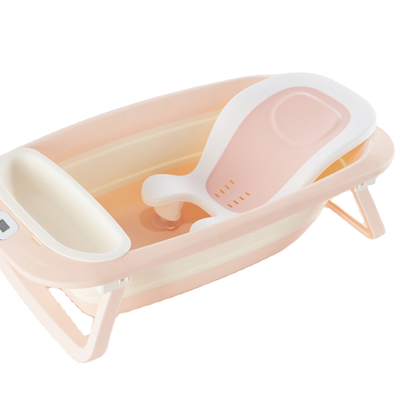 Hot Sale Foldable Fold Baby Bathtub