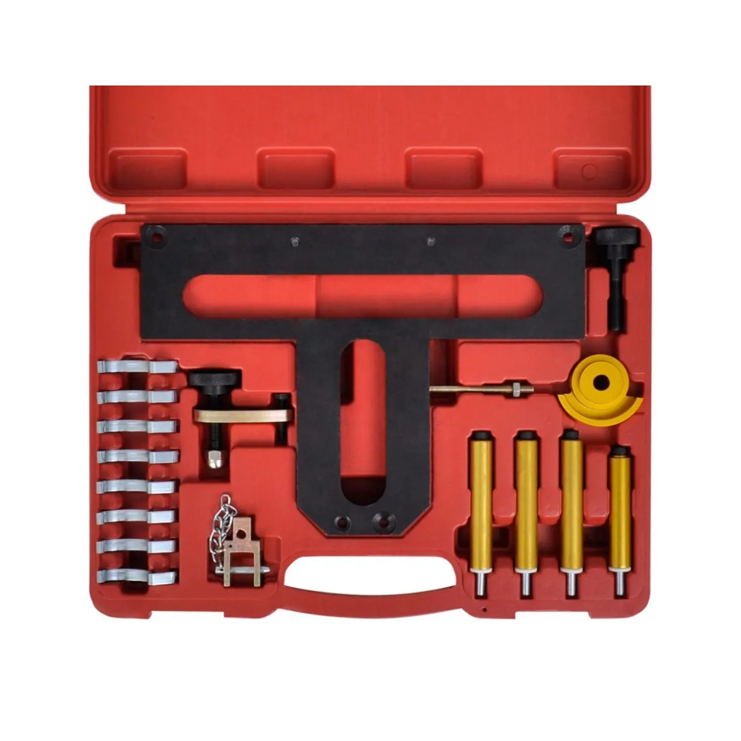 Automotive Engine timing belt setting locking tools set for BMW tool TT28