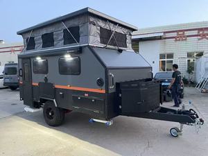 XINYI Meilleures caravanes familiales tout-<span class=keywords><strong>terrain</strong></span> 4x4 4WD neuves à <span class=keywords><strong>vendre</strong></span> - Product Image 2