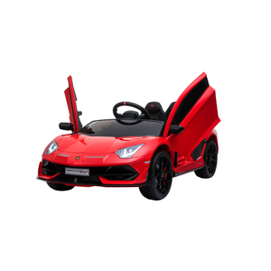 Lamborghini SVJ Lcensed en coche coches de los niños coche eléctrico 12v con <span class=keywords><strong>2</strong></span> asiento - Product Image 2