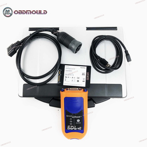 CF53 ;Laptop With Software V5.3 Equipment Service EDL V2 Diagnostic Kit Excavator <b>Tools</b> for John Deere - Product Image 2