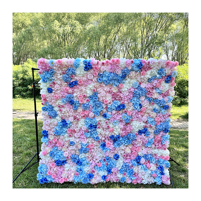 White + Pink + Blue