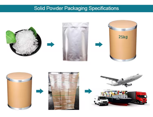 2216-51-5 Cristal de mentol de alta calidad 25kg en tambor Extracto de planta natural Polvo de menta Sabor diario - Product Image 4