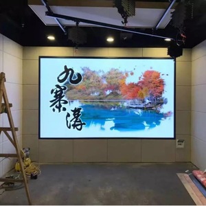 Panneau Led Vidéo Mur Écran P2.5 P3 P4 P5 P6 Intérieur/Extérieur Led avec vidéo - Product Image 2