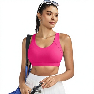 Soutien-gorge de sport professionnel à compression pour femmes, pour les entraînements intenses - Product Image 1