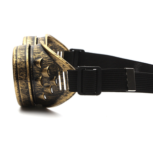 แว่นตากันลมสตีมพังค์โกธิค,แว่นตาคอสเพลย์แนววิคตอเรียวินเทจย้อนยุค - Product Image 4