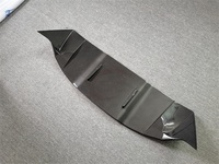 Aileron de toit en fibre de carbone sèche de haute qualité style M pour Rolls Royce Cullinan 2018-2019