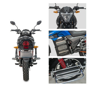 Nueva Motocicleta Deportiva sin Escobillas, de Gasolina, Usada, para Carreras de Motocross - Product Image 1