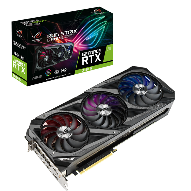 Original Used RTX 3080ti Graphics Card GeForce RTX 3080 Ti O12G GAMING Graphic Card