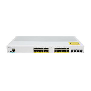 สวิตช์เครือข่ายแบบองค์กร Original C1000-24P-4G-L 1000 พอร์ต 24 ช่อง POE 4x1G SFP - Product Image 5
